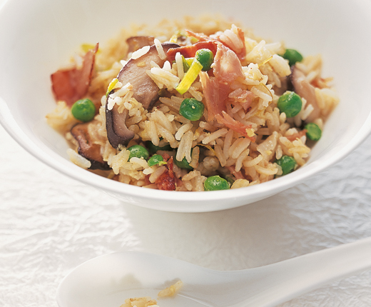 Fried Rice alla cinese