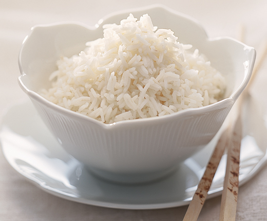 Preparazione di base per il riso asiatico