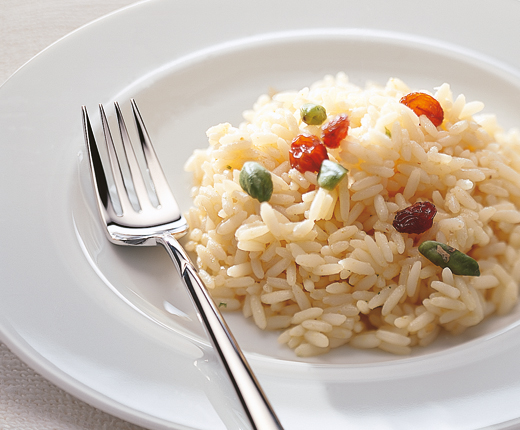 Riz pilaw (riz au bouillon) – recette de base